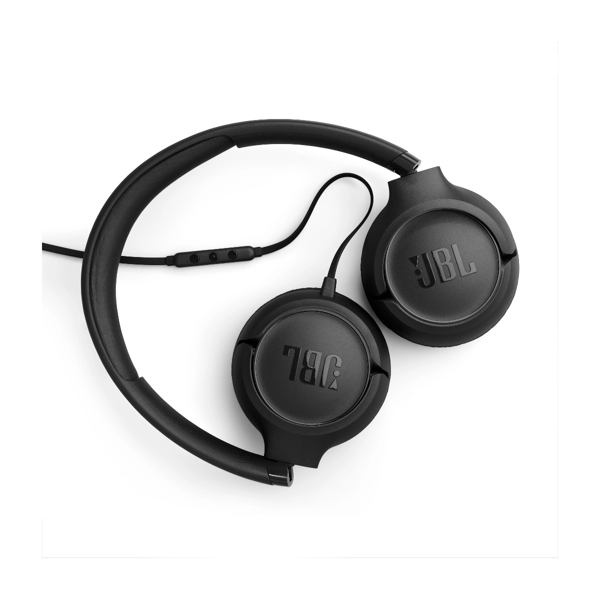 JBL Tune 530C hovedtelefoner med ledning, sort billede 4