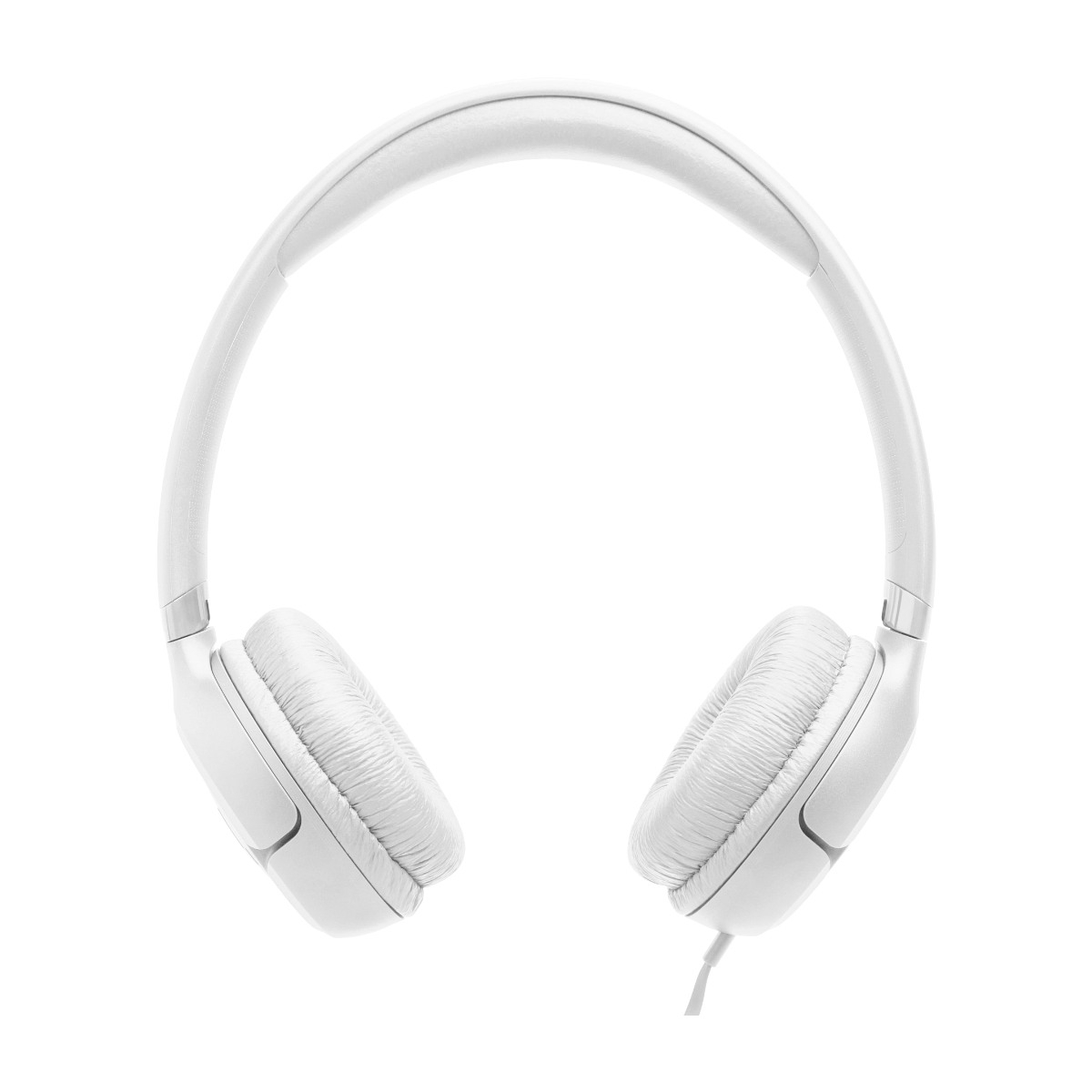 JBL Tune 530C hovedtelefoner med ledning, hvid billede 2