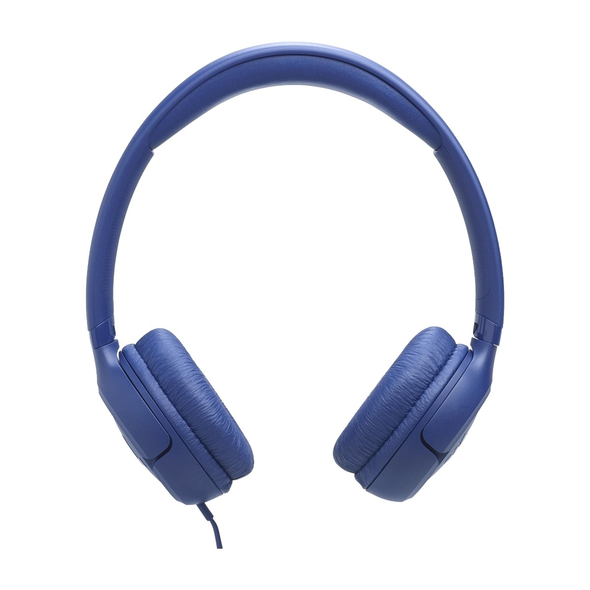 JBL Tune 530C hovedtelefoner med ledning, blå billede 1