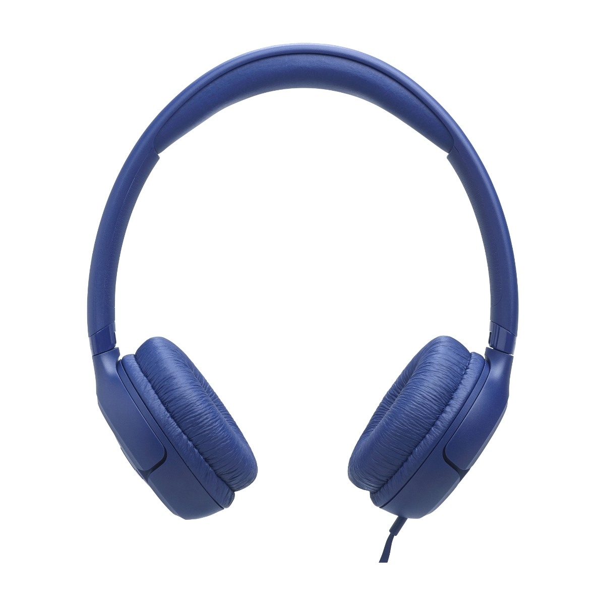 JBL Tune 530C hovedtelefoner med ledning, blå billede 2