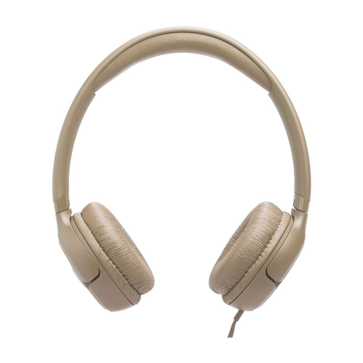 JBL Tune 530C hovedtelefoner med ledning, beige billede 2