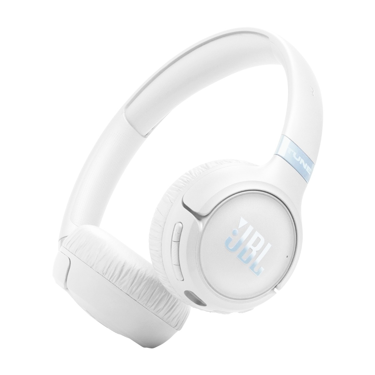 JBL Tune 680NC trådløse hovedtelefoner, hvid billede 3