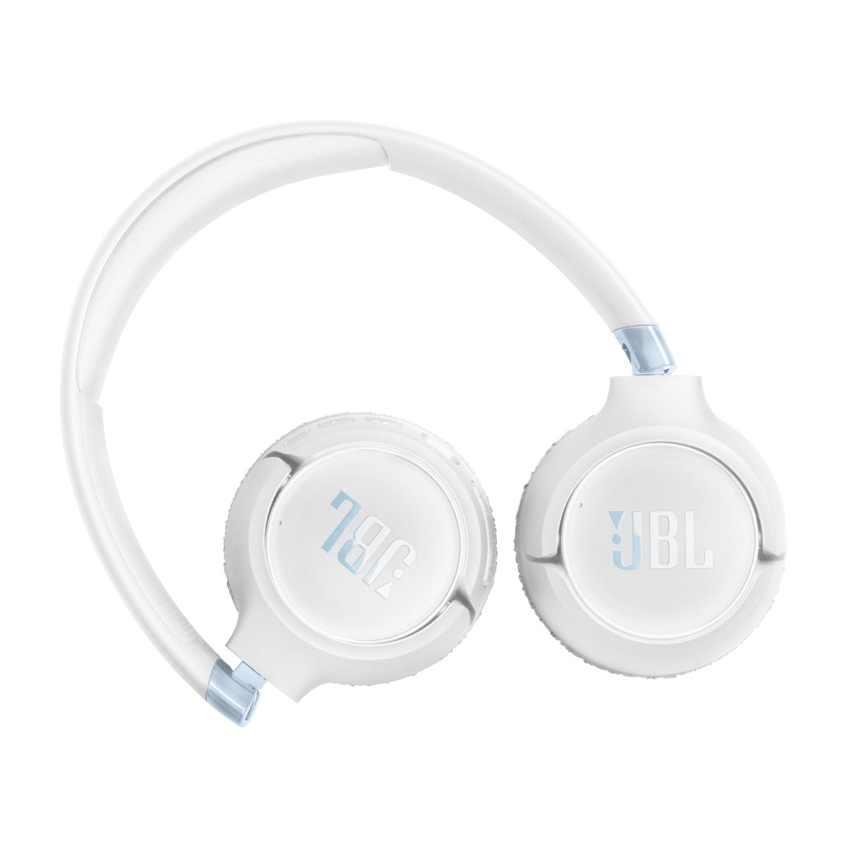 JBL Tune 680NC trådløse hovedtelefoner, hvid billede 4
