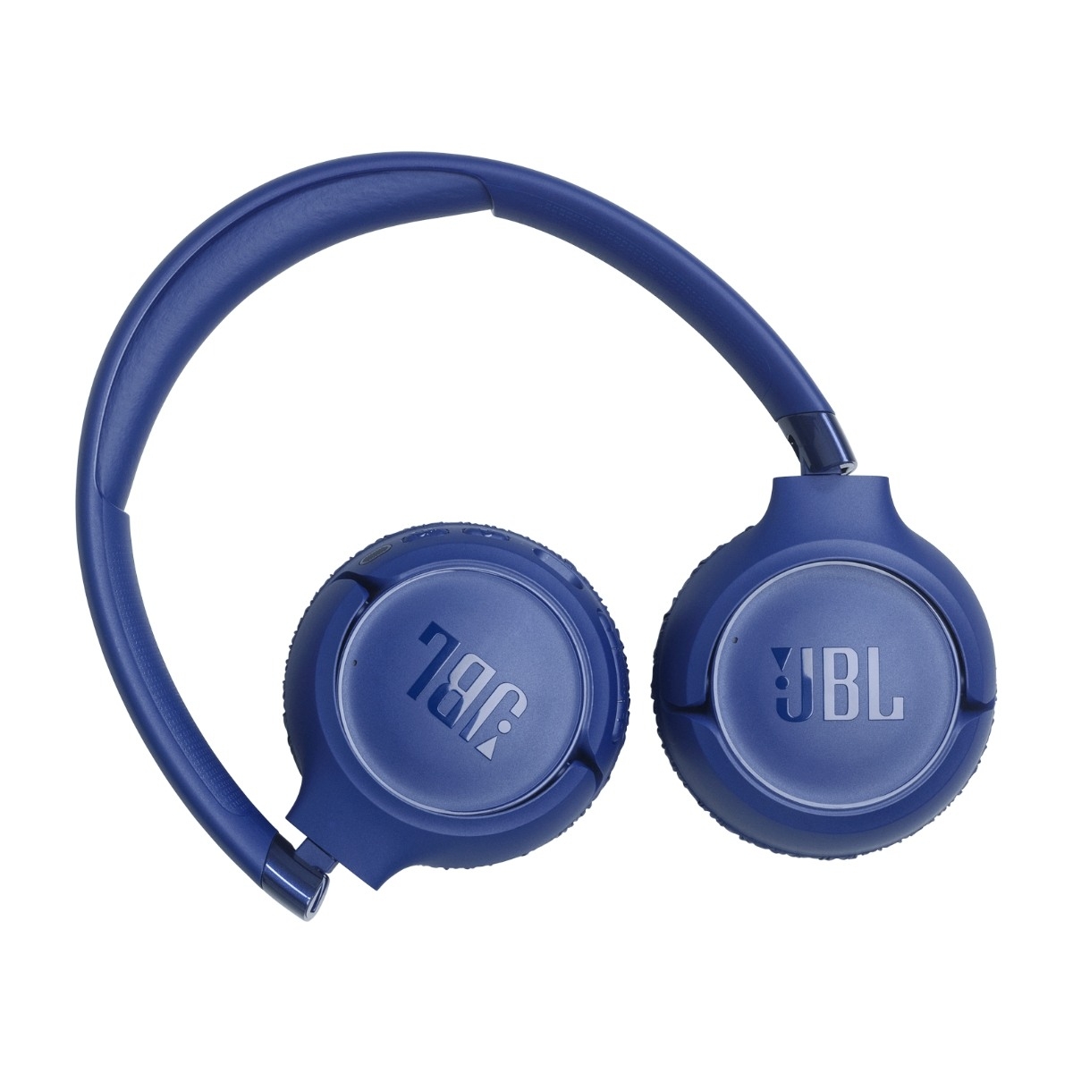 JBL Tune 680NC trådløse hovedtelefoner, blå billede 3