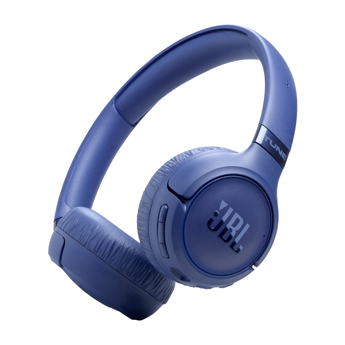 JBL Tune 680NC trådløse hovedtelefoner, blå billede 2