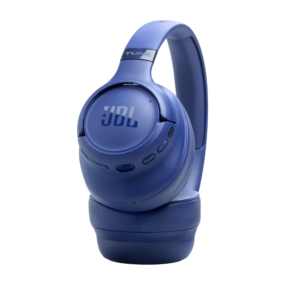 JBL Tune 780NC trådløse hovedtelefoner med ANC, blå billede 4