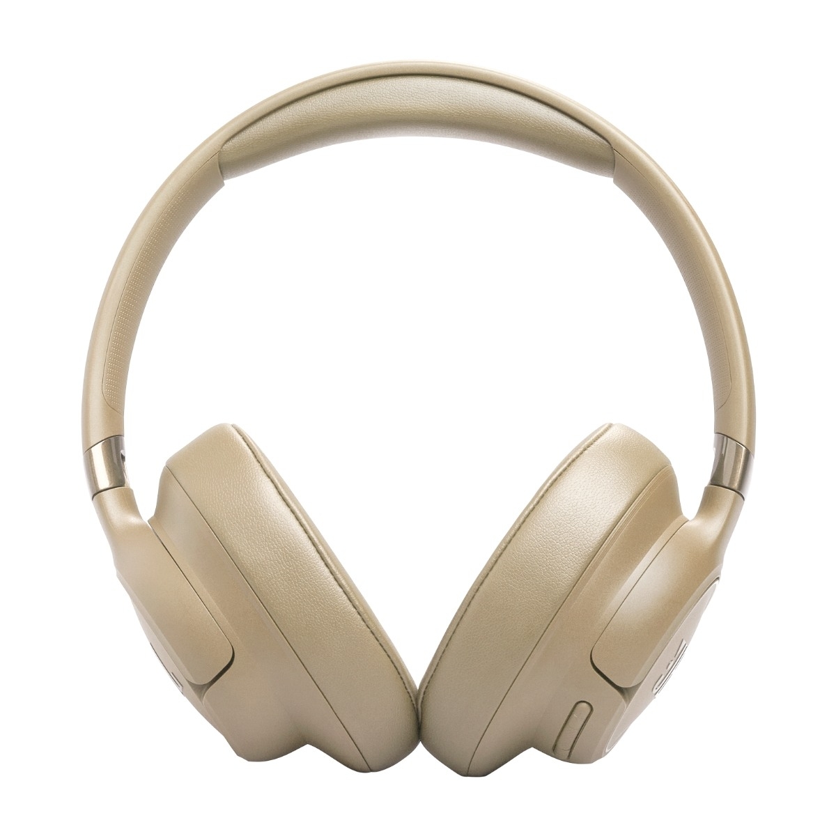 JBL Tune 780NC trådløse hovedtelefoner med ANC, beige billede 2