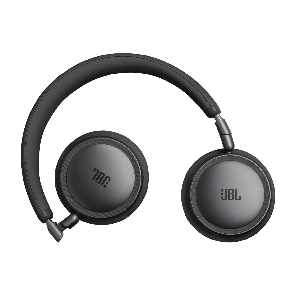 JBL Live 680NC trådløse on-ear ANC-hovedtelefoner, sort billede 3