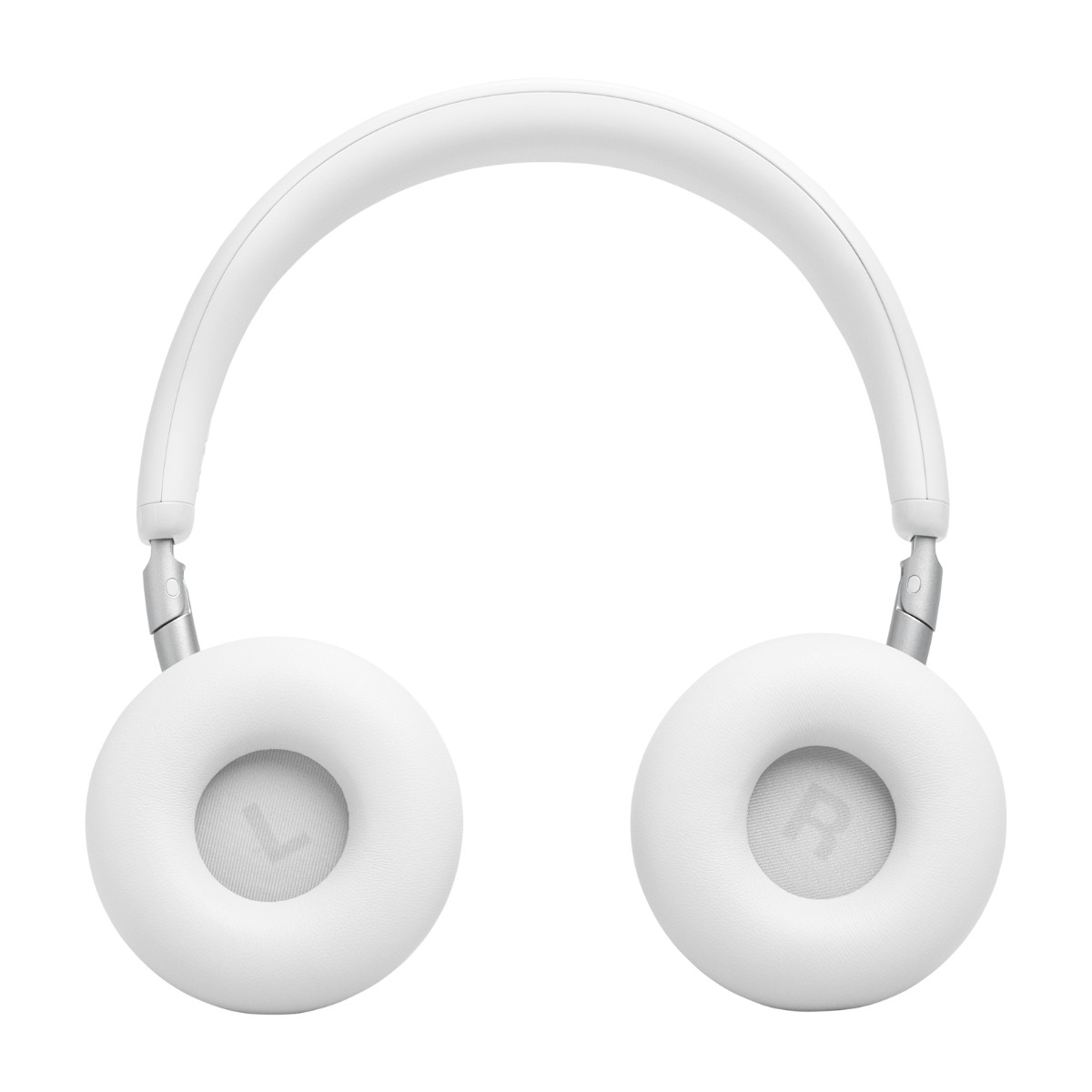JBL Live 680NC trådløse on-ear ANC-hovedtelefoner, hvid billede 4