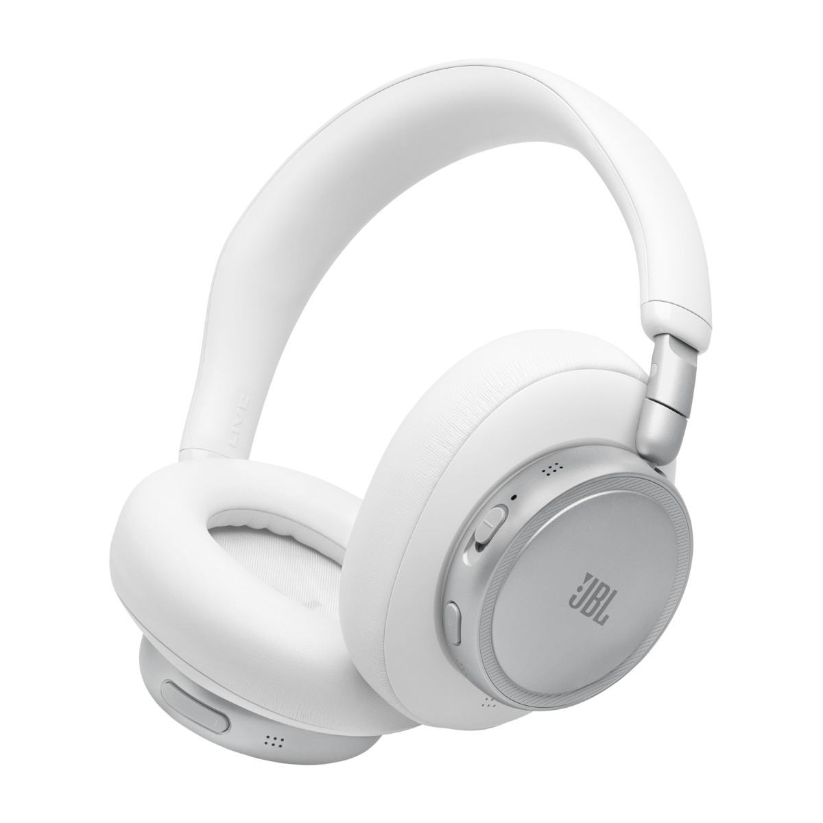 JBL Live 780NC trådløse ANC-hovedtelefoner, hvid billede 1