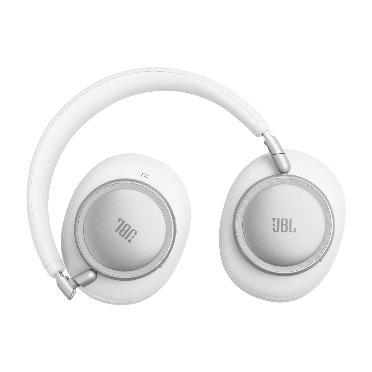 JBL Live 780NC trådløse ANC-hovedtelefoner, hvid billede 3