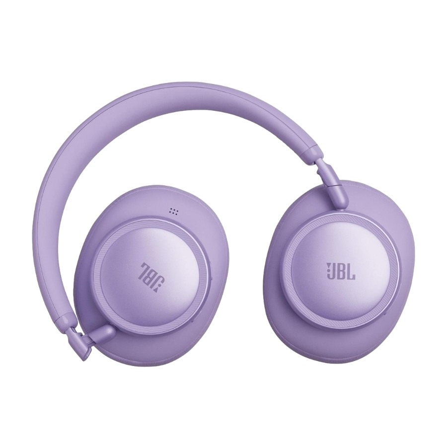 JBL Live 780NC trådløse ANC-hovedtelefoner, lilla billede 3