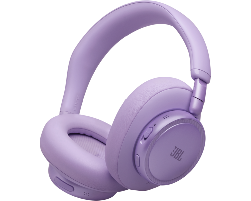 JBL Live 780NC trådløse ANC-hovedtelefoner, lilla billede 2