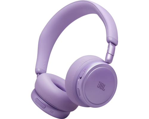 JBL Live 680NC trådløse hovedtelefoner lilla billede 1
