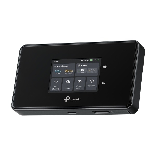 TP-Link M8550 5G mobil Wi-Fi router billede 2