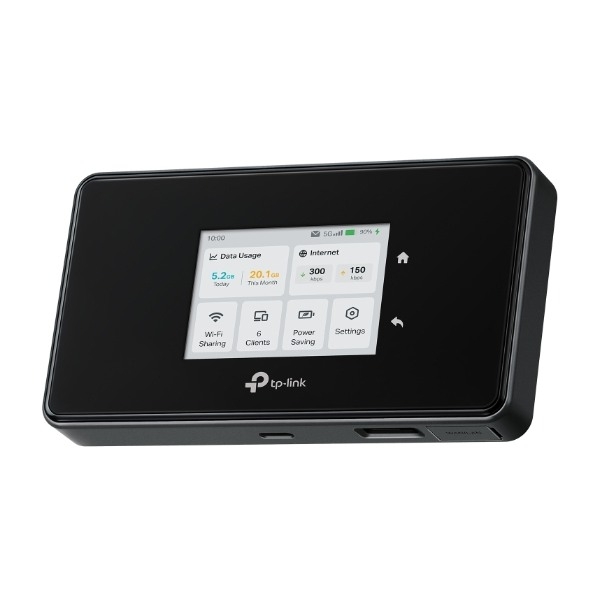 TP-Link M8550 5G mobil Wi-Fi router billede 3