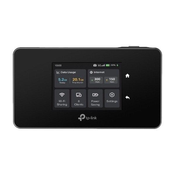 TP-Link M8550 5G mobil Wi-Fi router billede 1