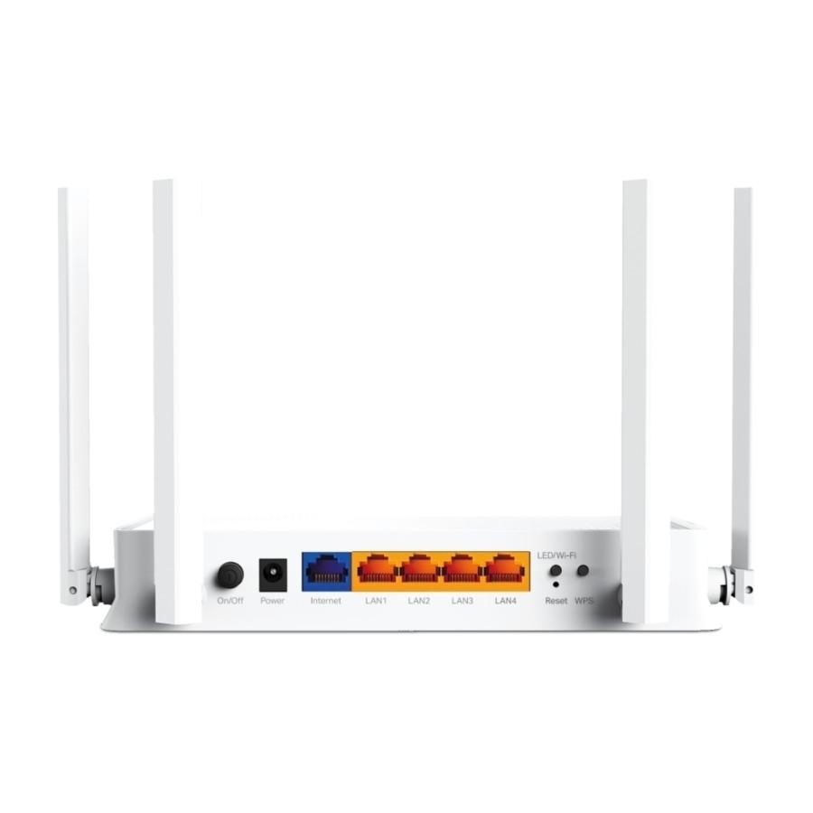 TP-Link Archer BE220W BE3600 Wi-Fi 7 router billede 4