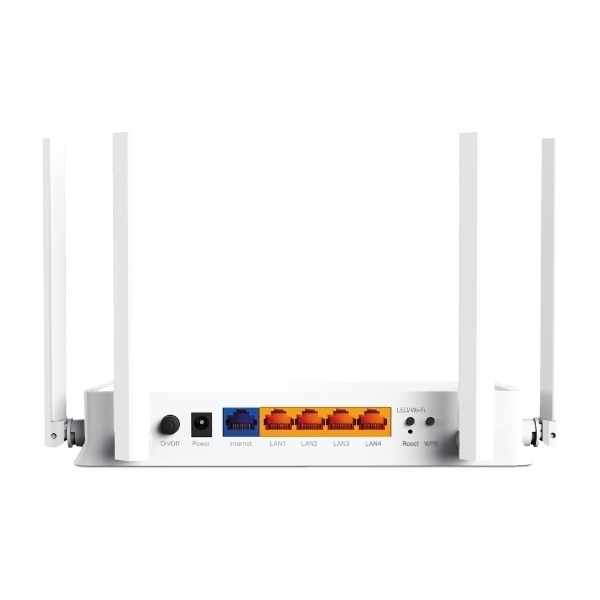 TP-Link Archer BE220W BE3600 Wi-Fi 7 router billede 5
