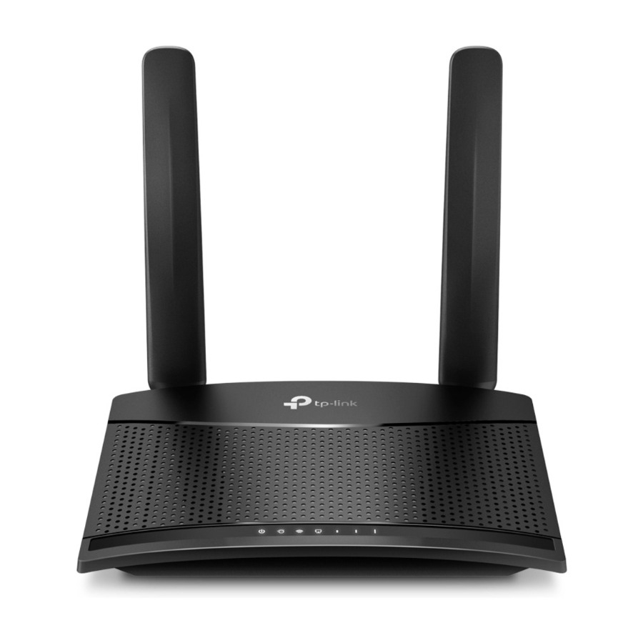 TP-Link Archer Tl-MR100 4G LTE 2,4 GHz WiFi router billede 1
