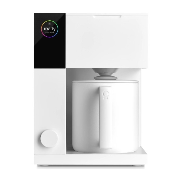 Fellow Aiden Precision-kaffemaskine, hvid