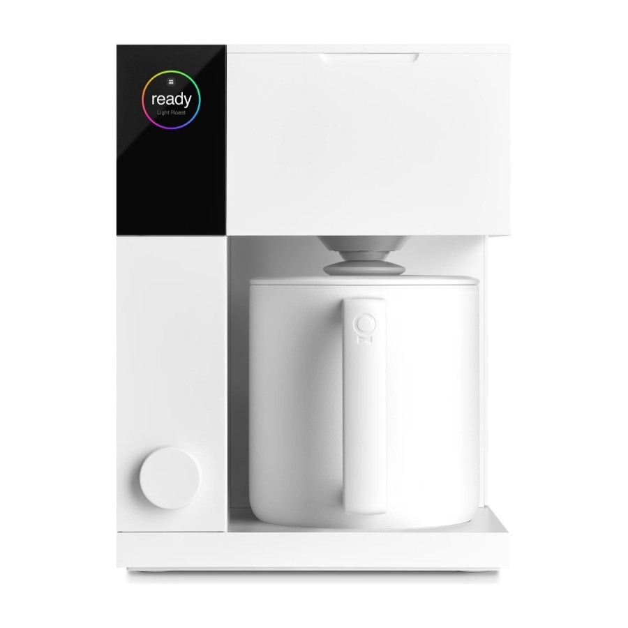 Fellow Aiden Precision-kaffemaskine, hvid