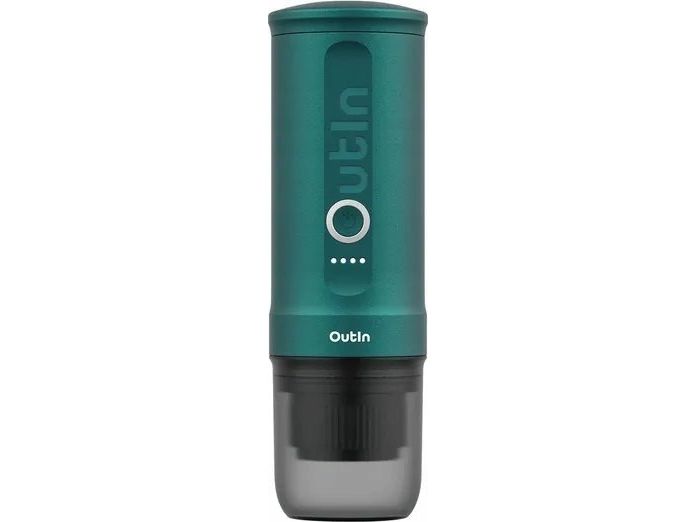 Outin Nano 7500 mAh nešiojamasis kavos virimo aparatas (turkis)