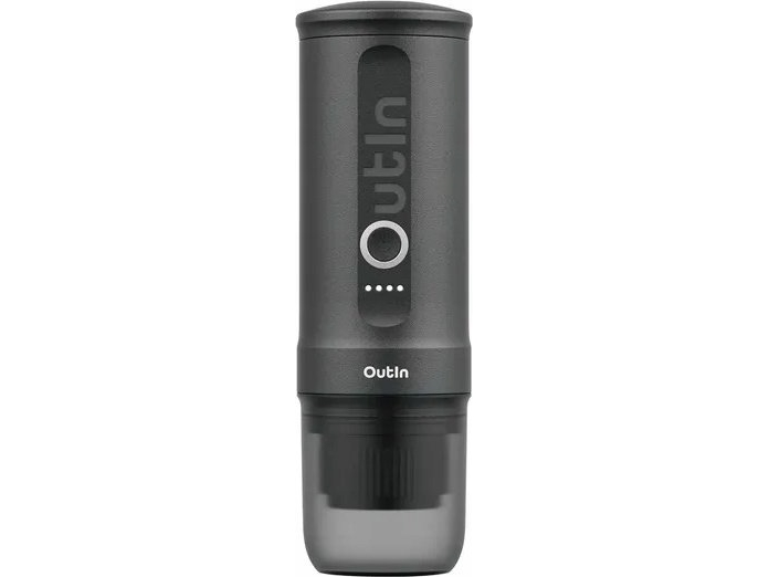 OUTIN Nano 7500mAh Portable Coffee Maker (Gray)
