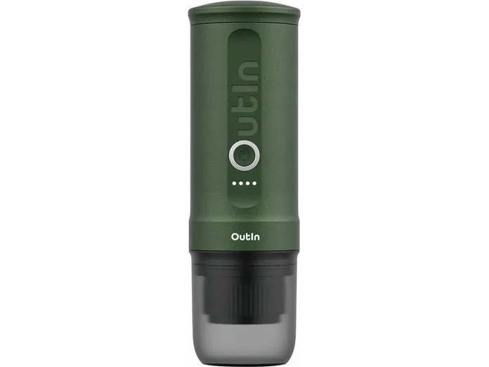 OUTIN Nano 7500mAh Portable Coffee Maker (Green)