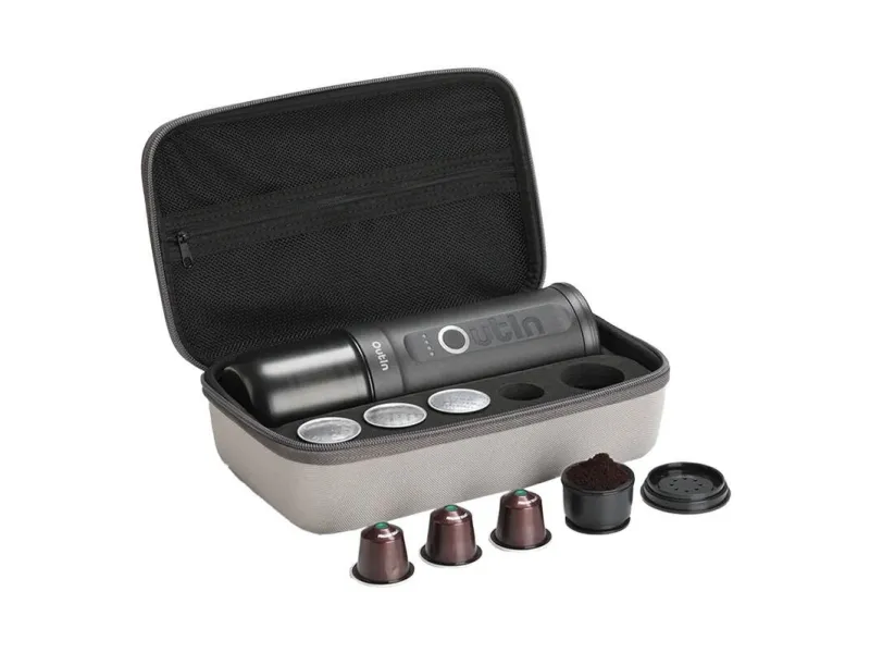 OUTIN NANO TRAVEL KIT GREY