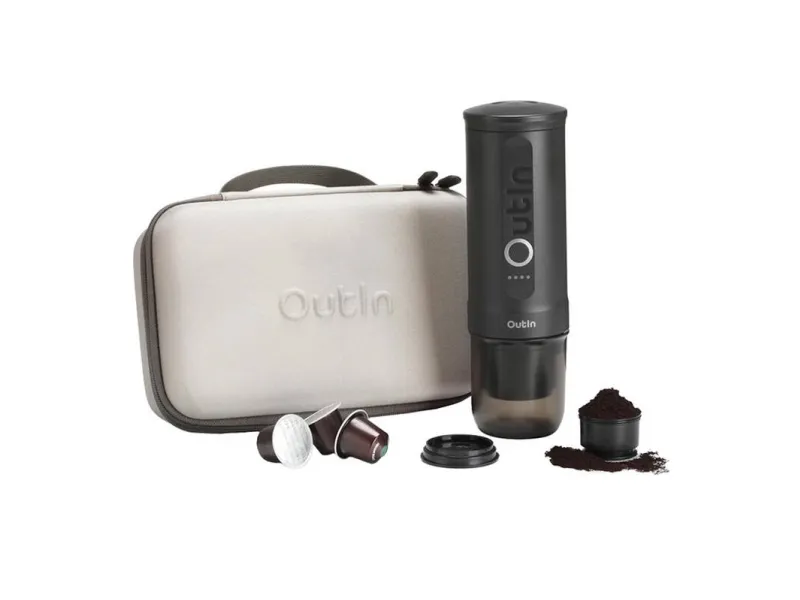 OUTIN NANO TRAVEL KIT GREY