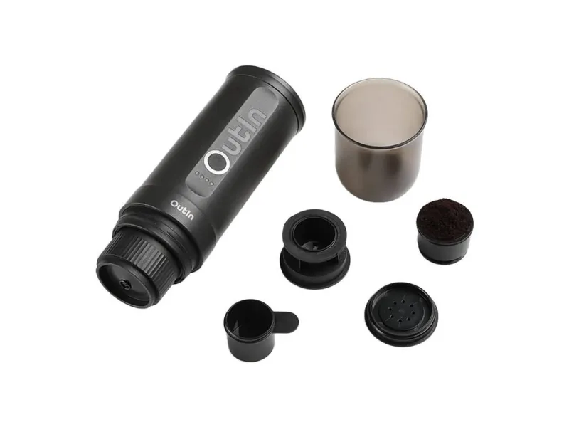 OUTIN NANO TRAVEL KIT GREY