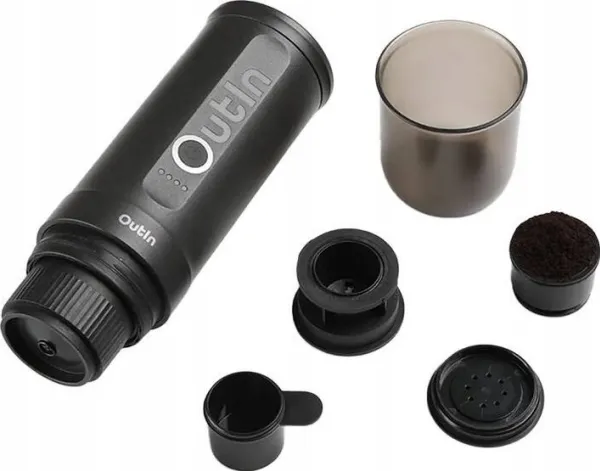 OUTIN NANO TRAVEL KIT GREY