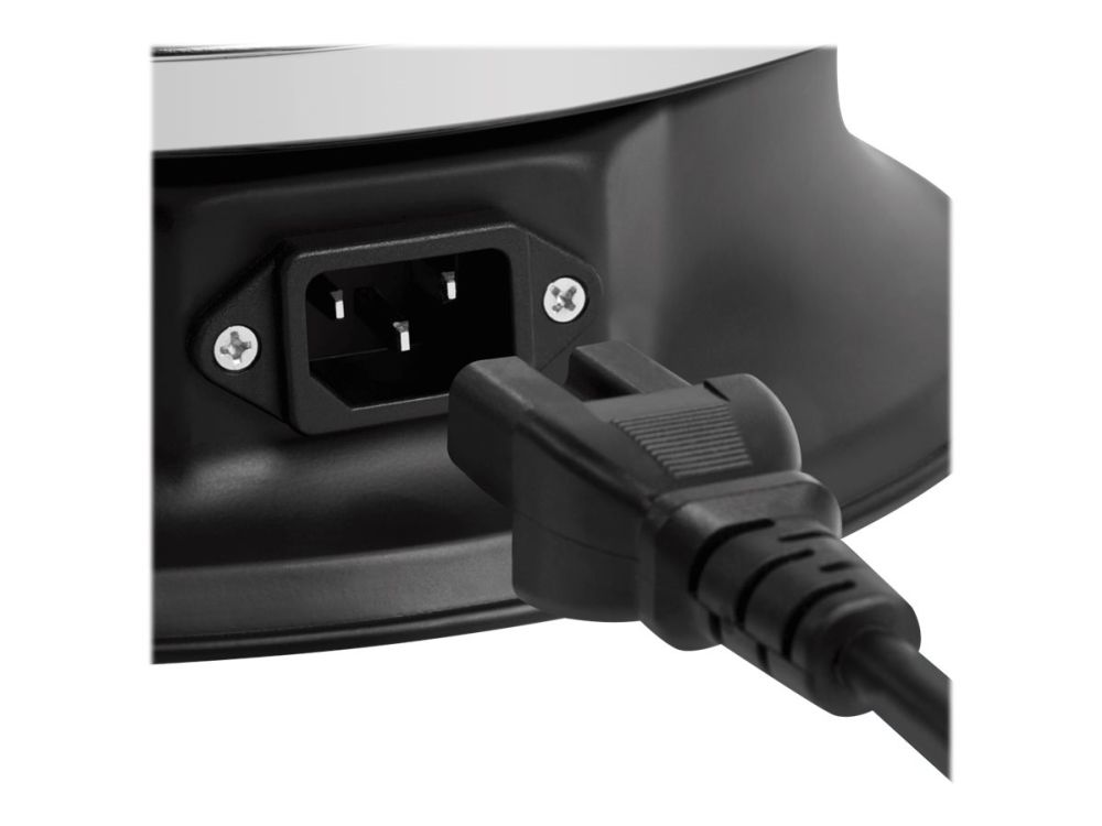 FRITEL FG 2970 - Fonduegryde/grill - 2 liter - 2 kW - rustfrit stålsort