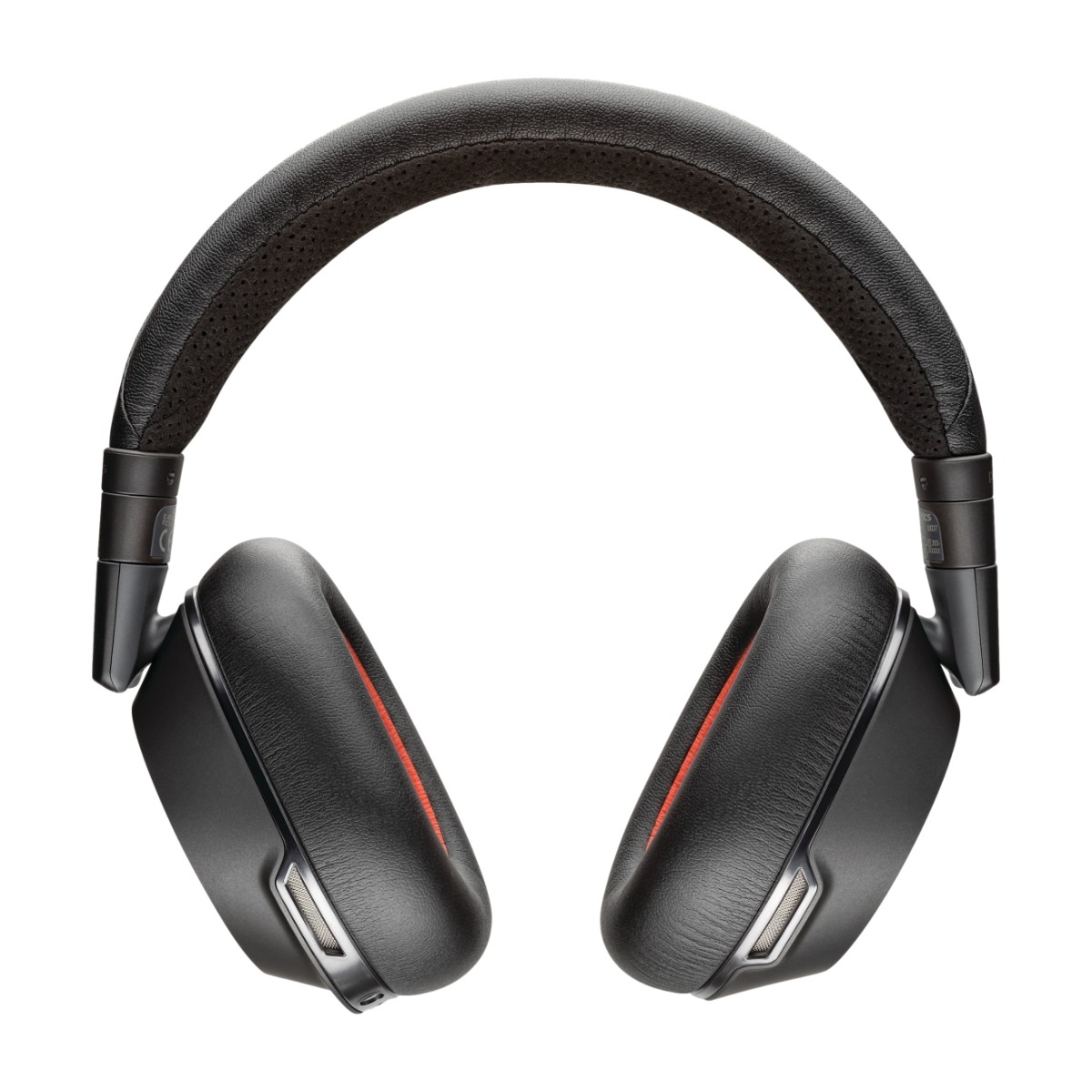 Poly B8200 Voyager Uc USB-A Bluetooth headset, sort billede 1