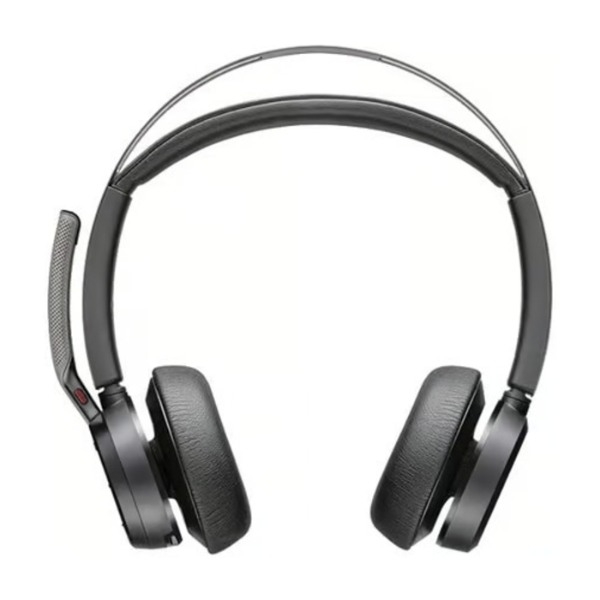 HP Poly Voyager Focus 2 UC Stereo headset billede 2
