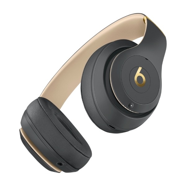 Beats STUDIO3 BT Skyline Collection hovedtelefoner Shadow, grey billede 2