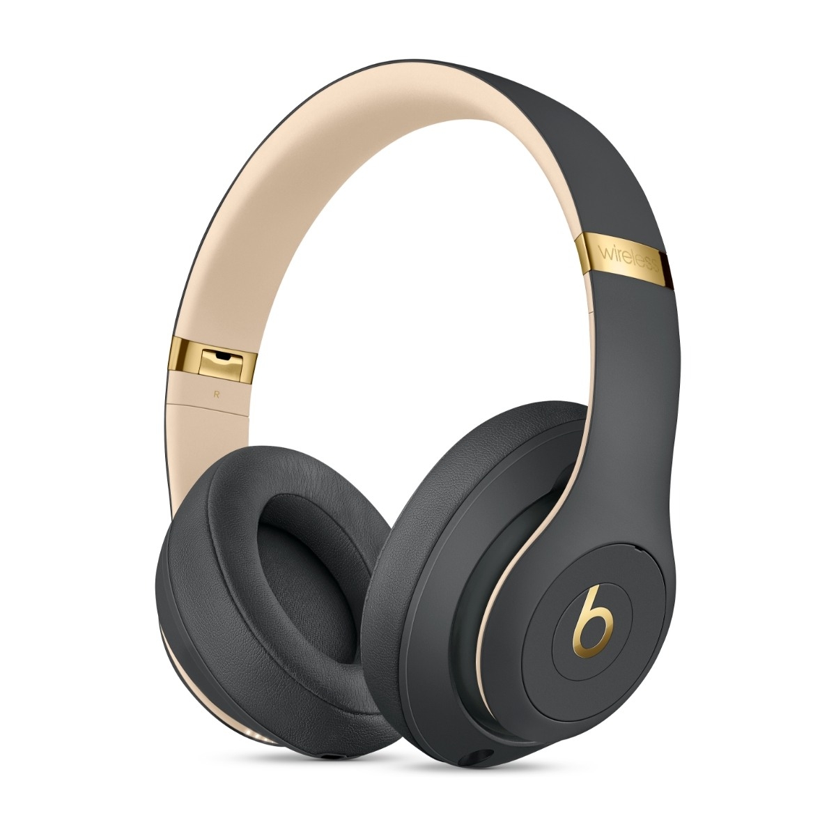 Beats STUDIO3 BT Skyline Collection hovedtelefoner Shadow, grey billede 1
