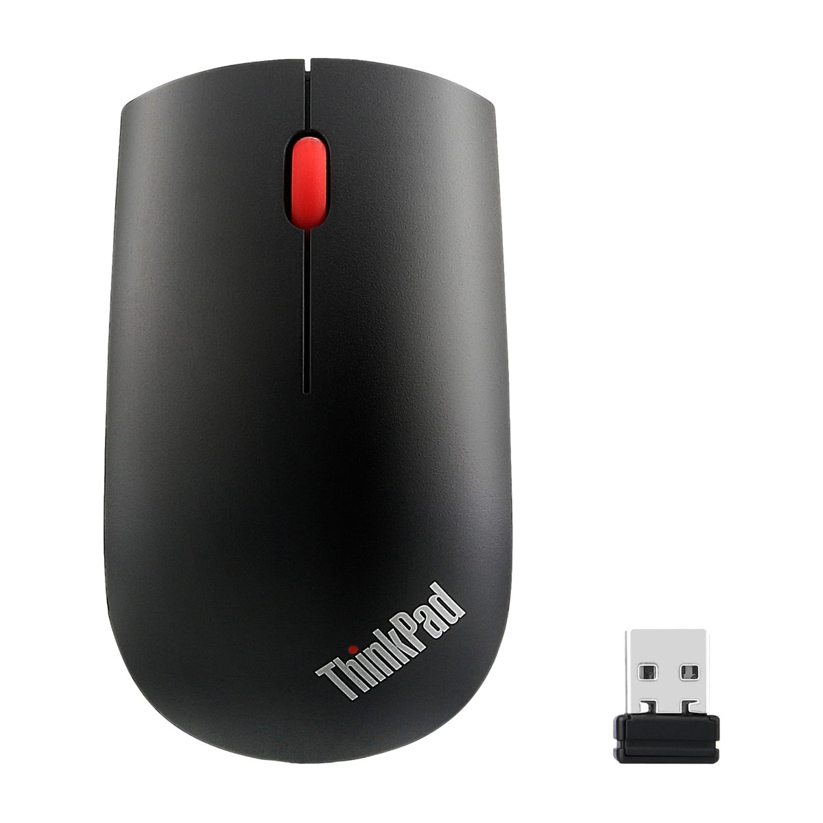 Lenovo ThinkPad Essential trådløs mus billede 1
