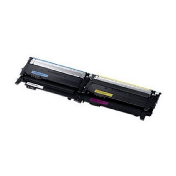 Sl-C430/C480 toner CMYK rainbow-sæt billede 4
