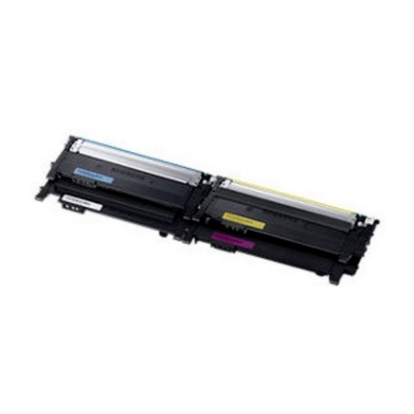 Sl-C430/C480 toner CMYK rainbow-sæt billede 3