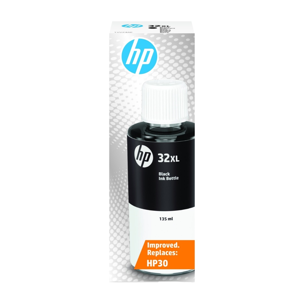 HP 32 Xl, sort blækpatron 1vv24ae billede 1