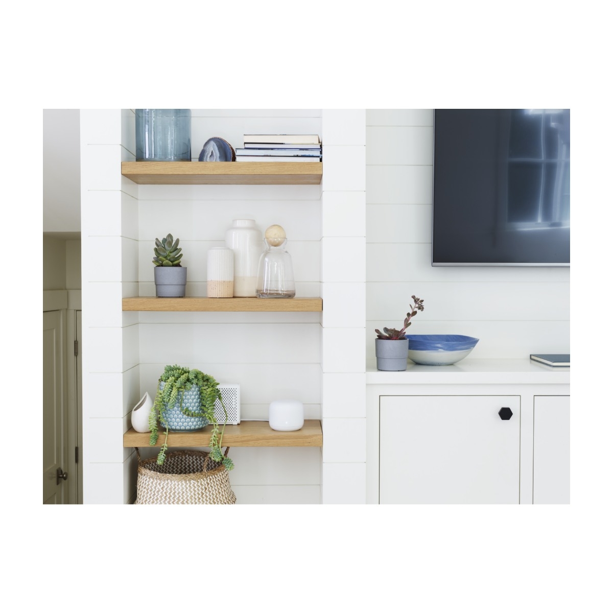 Google Nest Wi-Fi mesh router billede 3