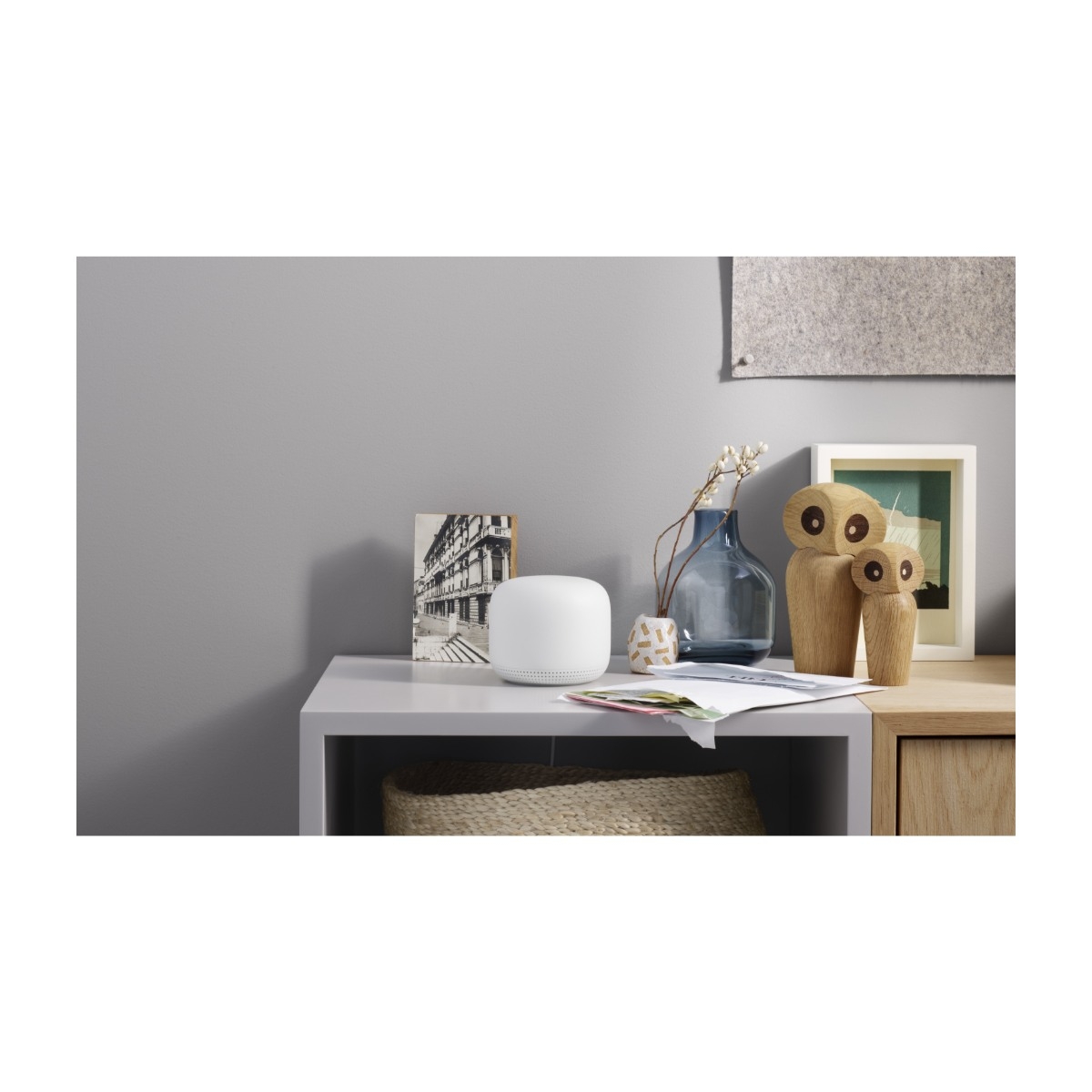 Google Nest Wi-Fi mesh router billede 2
