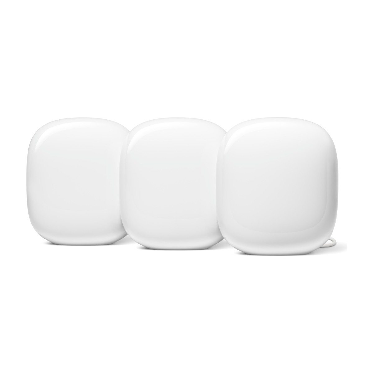 Google Nest WiFi Pro mesh-router (3-pak) billede 1