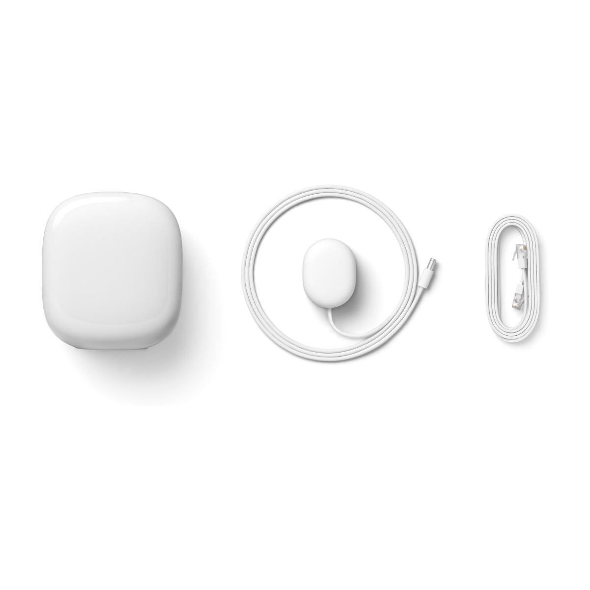 Google Nest WiFi Pro mesh-router (3-pak) billede 2