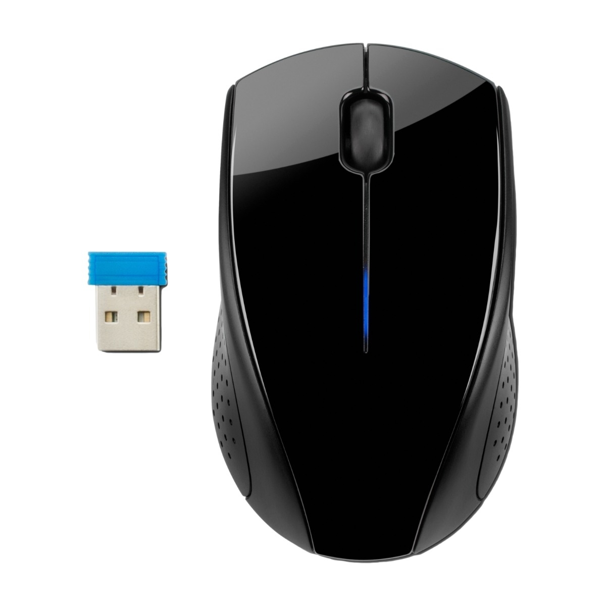 HP 220 trådløs mus, sort billede 1