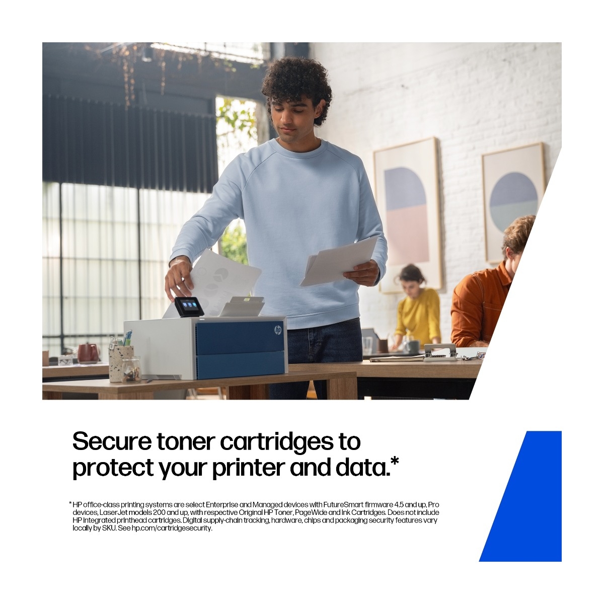 HP 220X LaserJet-tonerpatron, sort billede 4