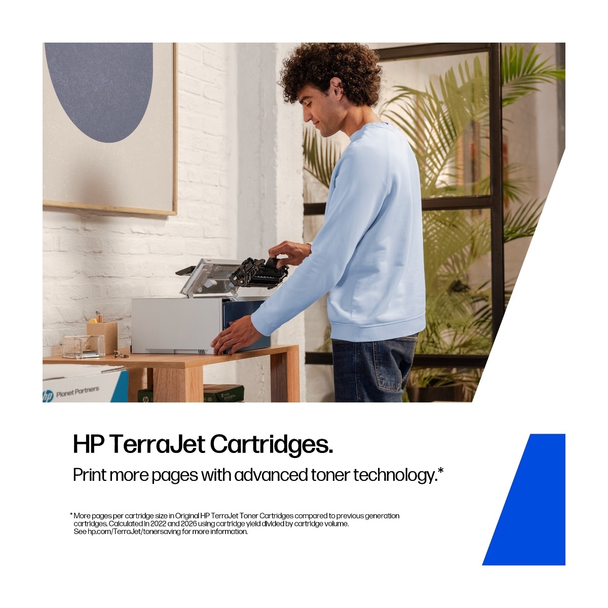 HP 220X LaserJet-tonerpatron, sort billede 3
