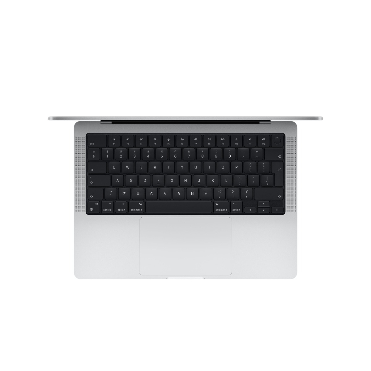 Apple MacBook Pro 2021 MKGR3DK/A 14" 512 Gb, sølv billede 2